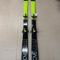 Movement Sci + Attacchi Dynafit Skialp