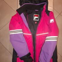 Giacca a vento da sci