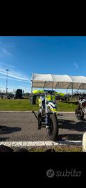 Pit bike pro five kf2