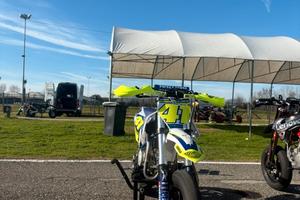 Pit bike pro five kf2