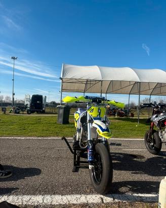 Pit bike pro five kf2