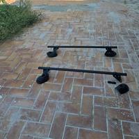 porta pacchi Fiat Panda 