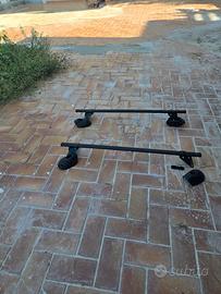 porta pacchi Fiat Panda 