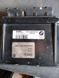 Centralina Mini Cooper Anno 2001