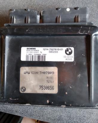 Centralina Mini Cooper Anno 2001