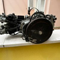 Motore Moto Guzzi Galletto 192