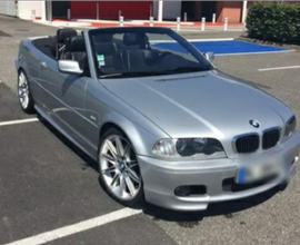 Bmw 320 ci Cabrio 170 cv