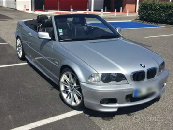 Bmw 320 ci Cabrio 170 cv