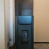 stufa pellet Nordica 