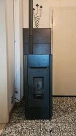 stufa pellet Nordica 