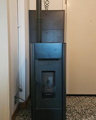 stufa pellet Nordica scontata al 60%