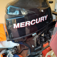 Motore mercury 8cv 4t 4 tempi