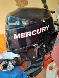 Motore mercury 8cv 4t 4 tempi