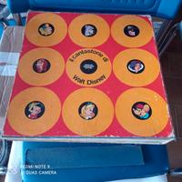 Il cantastorie Walt Disney cofanetto 7 dischi 
