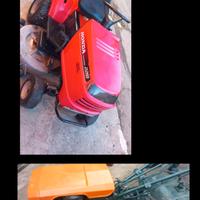  tratorino e motozappa 