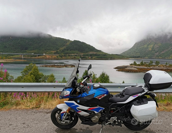 Bmw s1000xr