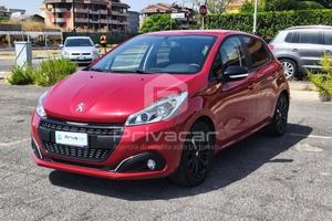 PEUGEOT 208 1° serie PureTech 82 5 porte Black Lin