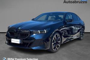BMW Serie 5 520d 48V Msport xdrive auto