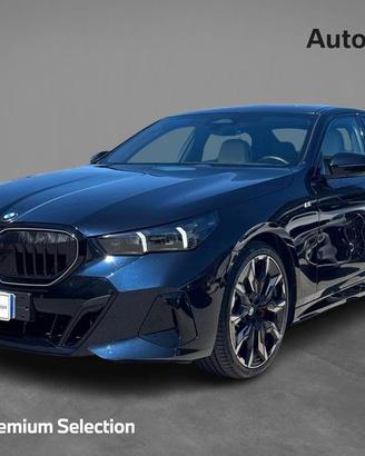BMW Serie 5 520d 48V Msport xdrive auto