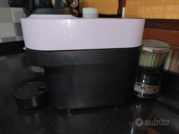 macchina caffe Nespresso vertuo pop