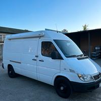 Mercedes Sprinter 311 Camper