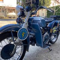 Moto Guzzi Falcone 500 - 1968