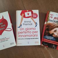 Libri Anna Premoli