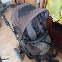 passeggino 3 ruote Bebe confort 