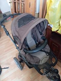 passeggino 3 ruote Bebe confort 