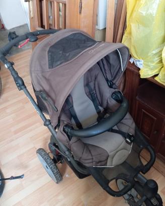 passeggino 3 ruote Bebe confort 