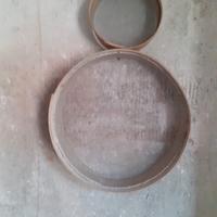 setacci di varie grane