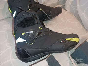 Scarpe moto TCX wather proof