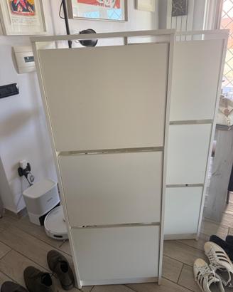 Scarpiera Ikea bissa