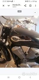 Honda shadow
