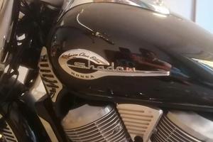 Honda shadow