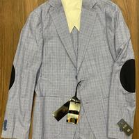 Giacca uomo Antonio Basile 46 con etichette