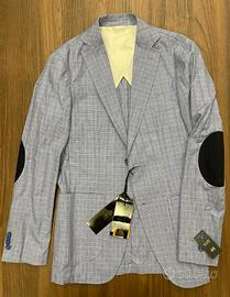 Giacca uomo Antonio Basile 46 con etichette