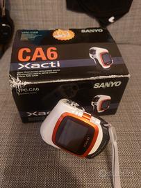 fotocamera Sanyo xacti 