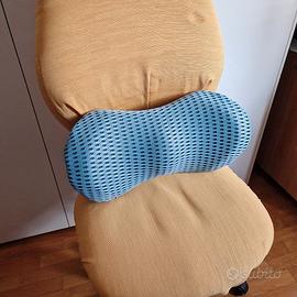 cuscino di supporto lombare
