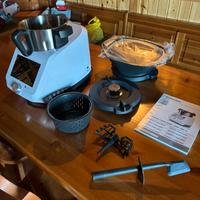 SILVER CREST MONSIEUR CUISINE SMART