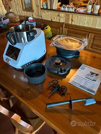 SILVER CREST MONSIEUR CUISINE SMART