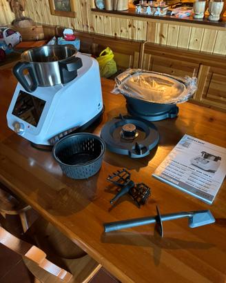 SILVER CREST MONSIEUR CUISINE SMART