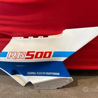 Carena Destra Suzuki RG 500 Gamma