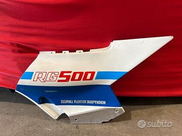 Carena Destra Suzuki RG 500 Gamma