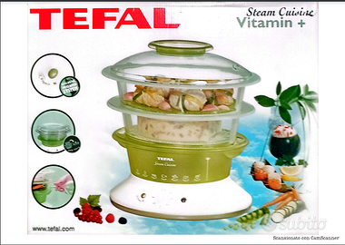 Tefal Vaporiera
