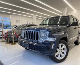 Jeep Cherokee 2.8 crd Limited Exclusive automatico