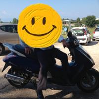 Honda Pantheon 125 - 2007