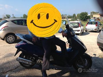 Honda Pantheon 125 - 2007