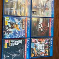 giochi playstation 4