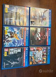 giochi playstation 4